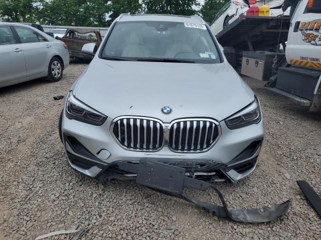  BMW X1 2020 Silver
