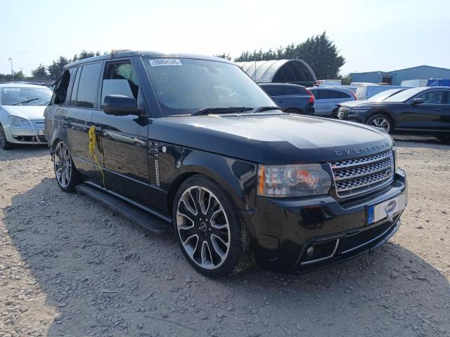 2010 LAND ROVER RANGE ROVE