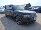 2010 LAND ROVER RANGE ROVE for sale at Copart WISBECH