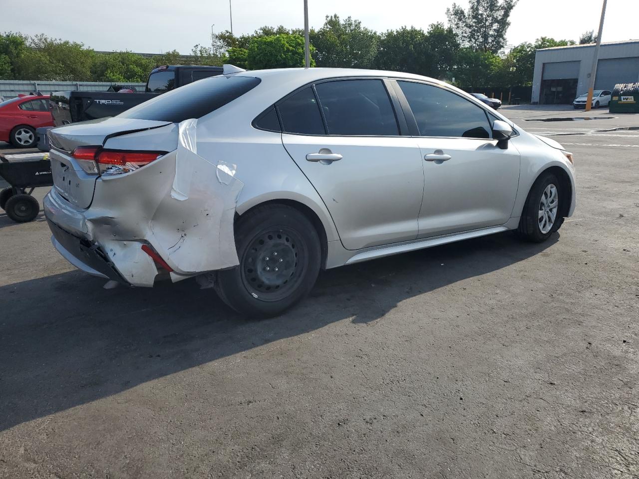 JTDEPRAEXLJ044389 TOYOTA COROLLA 2020