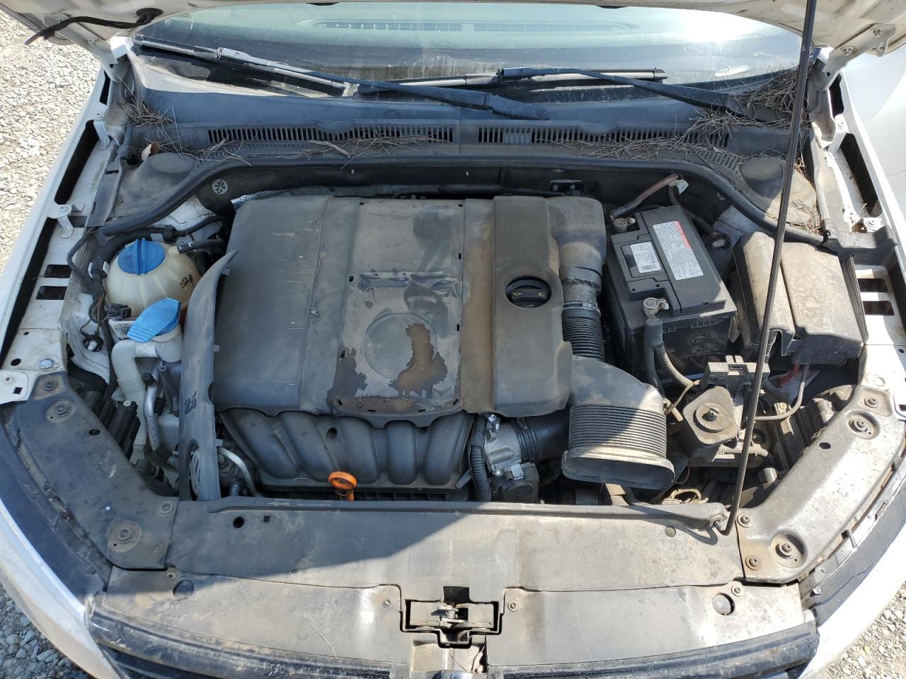 VOLKSWAGEN JETTA 2011 VIN 3VWBX7AJ4BM050482 photo 11