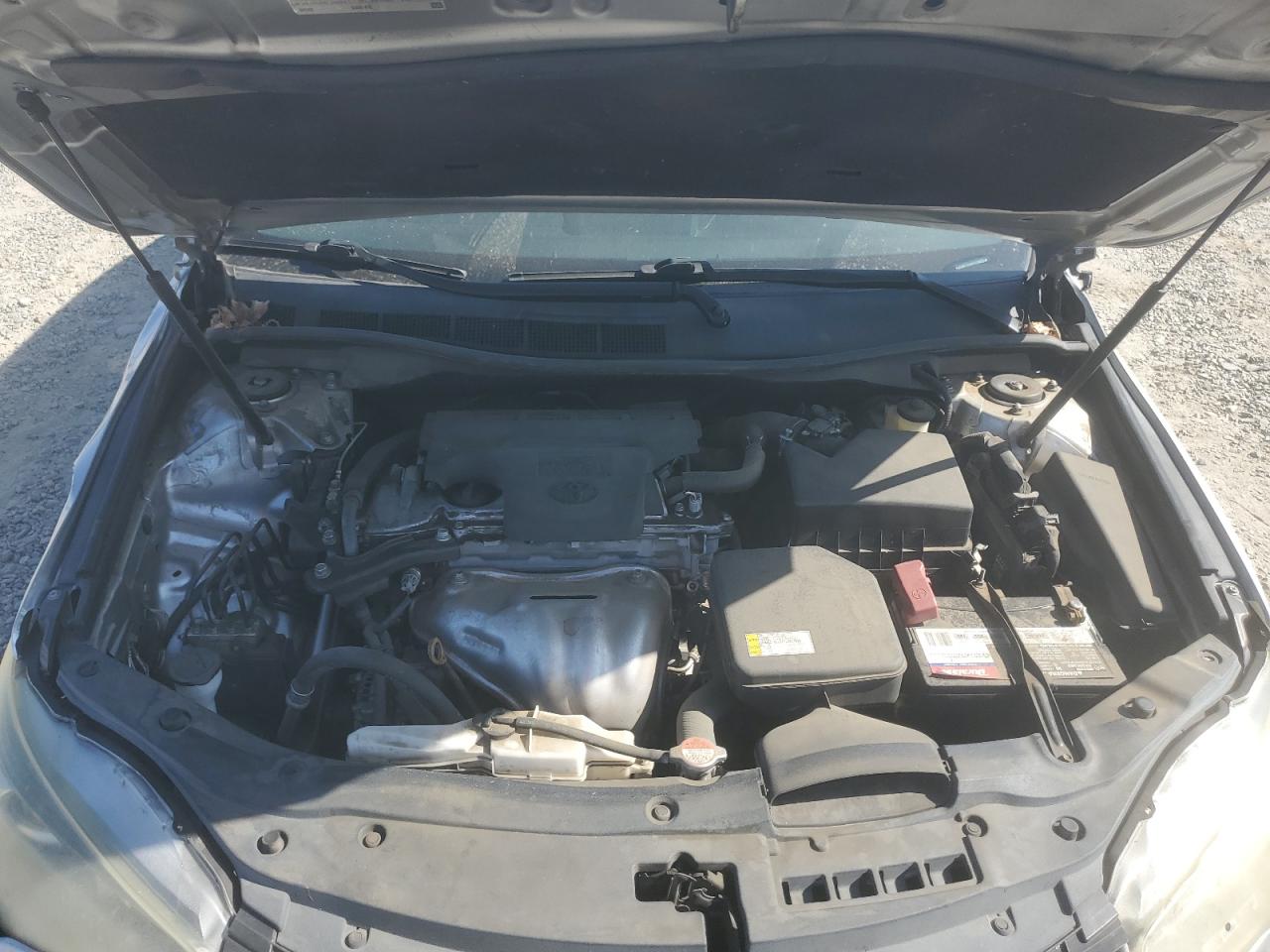 TOYOTA CAMRY 2016 VIN 4T1BF1FK7GU212804 фото 11
