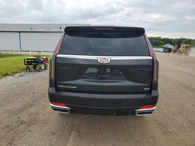  CADILLAC ESCALADE 2021 Black