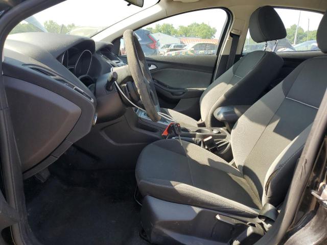  FORD FOCUS 2013 Czarny