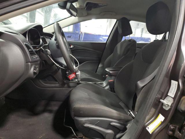  DODGE DART 2015 Szary