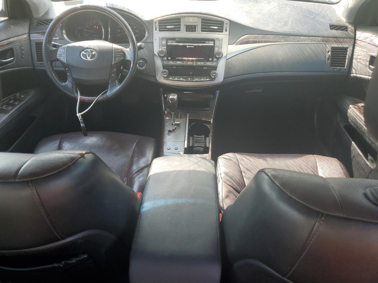 2011 Toyota Avalon Base VIN: 4T1BK3DB9BU411386 Lot: 59257465