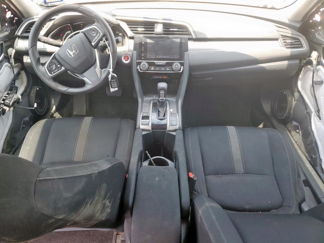 19XFC2F72GE097429 HONDA CIVIC 2016