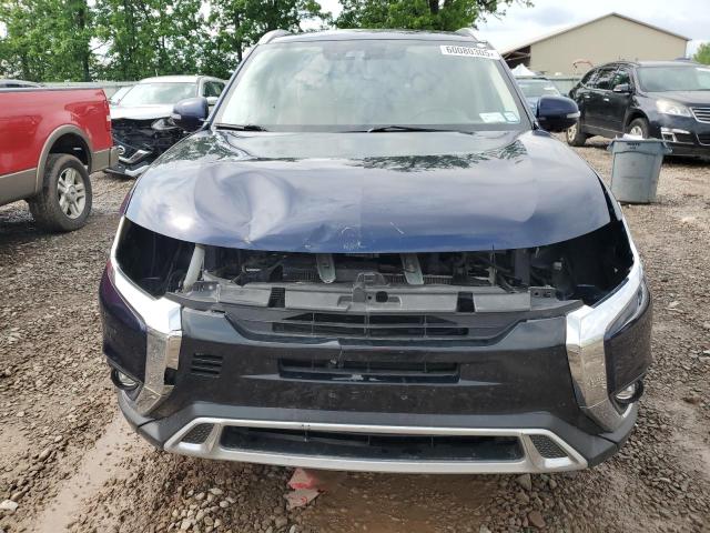  MITSUBISHI OUTLANDER 2019 Blue