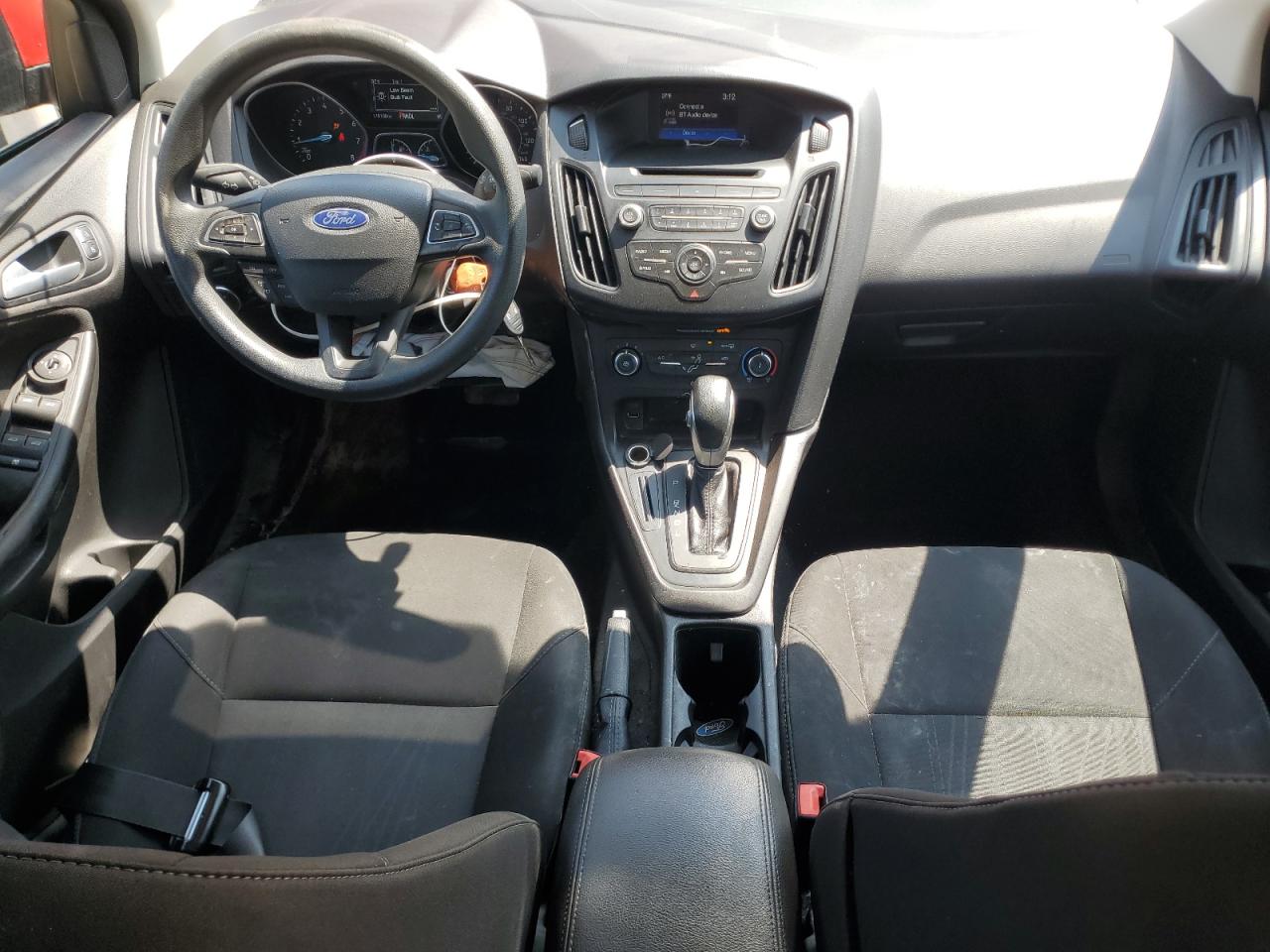 1FADP3F23HL329556 FORD FOCUS 2017