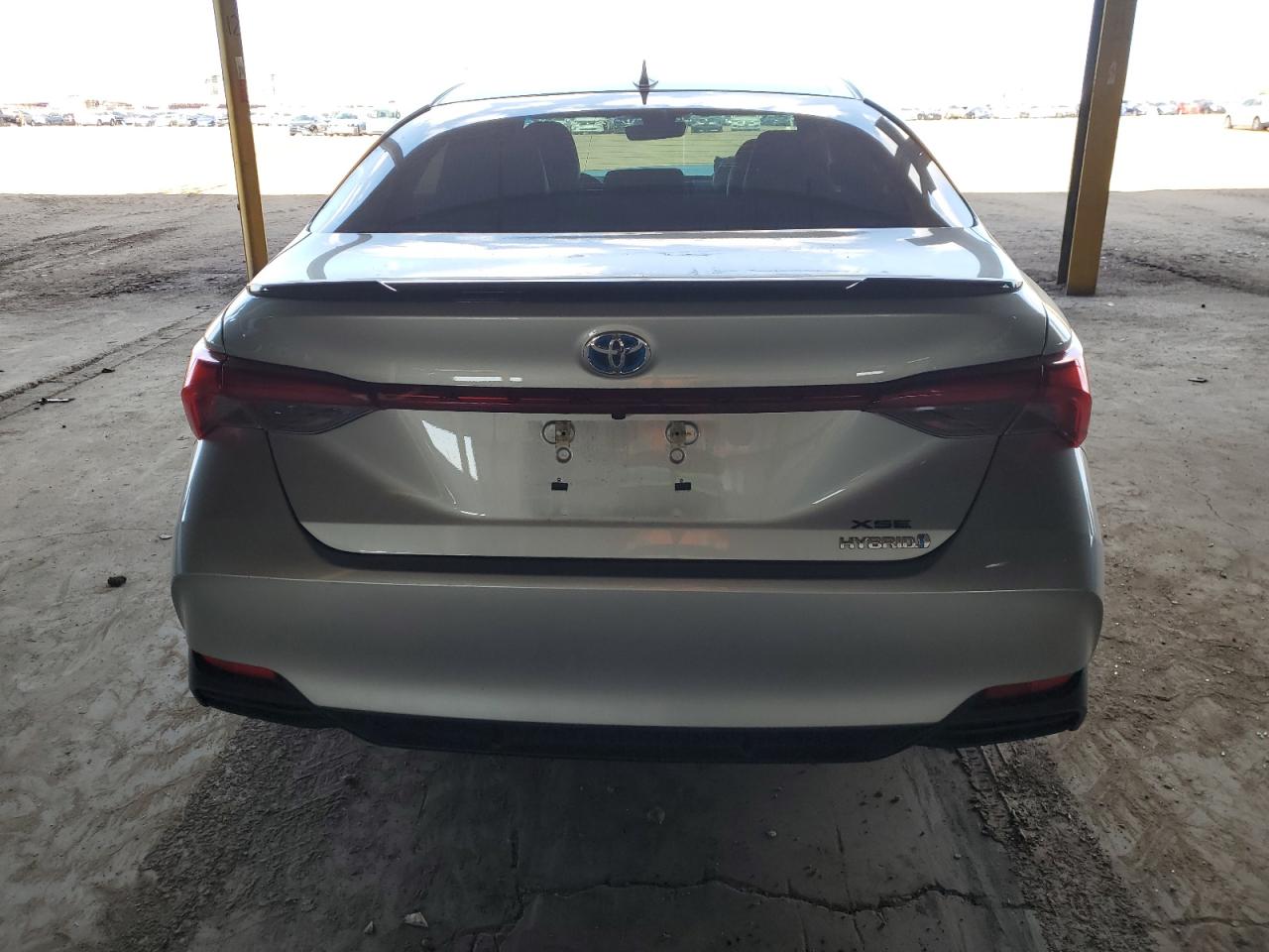 2021 Toyota Avalon Xse VIN: 4T1EA1AB9MU010657 Lot: 59579985