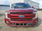 2018 FORD F150 SUPERCREW for sale at Copart AB - EDMONTON