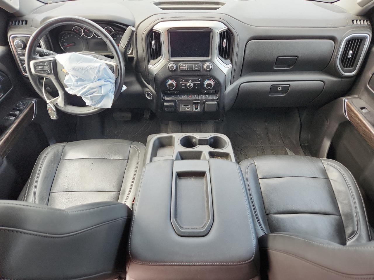 3GCUYDED1KG169603 CHEVROLET ALL Models 2019