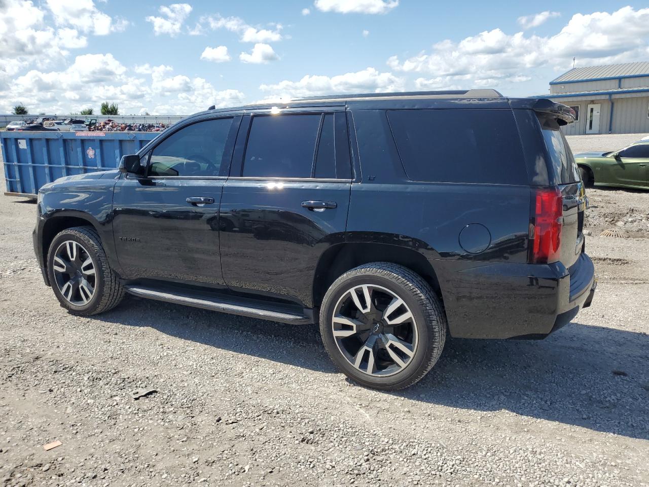 1GNSKBKC5LR184848 CHEVROLET TAHOE 2020