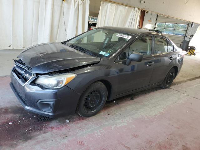  SUBARU IMPREZA 2012 Gray