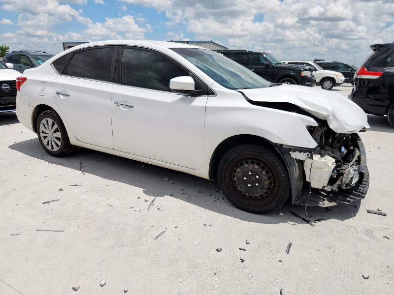  NISSAN SENTRA 2019 Белы