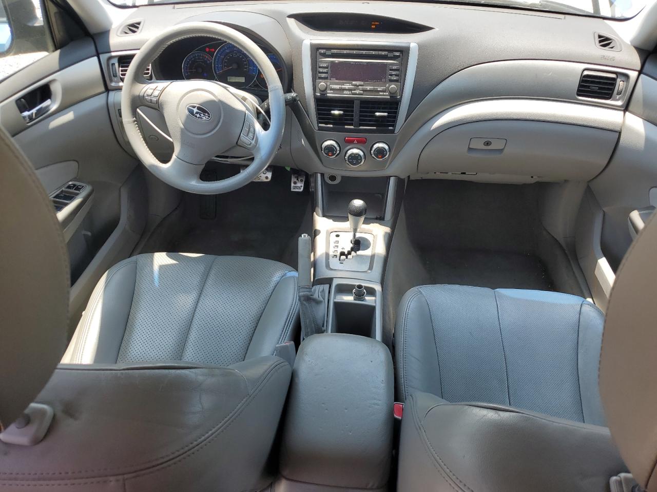 2009 Subaru Forester 2.5X Limited VIN: JF2SH64669H714461 Lot: 62177775