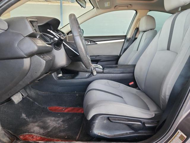  HONDA CIVIC 2016 Szary