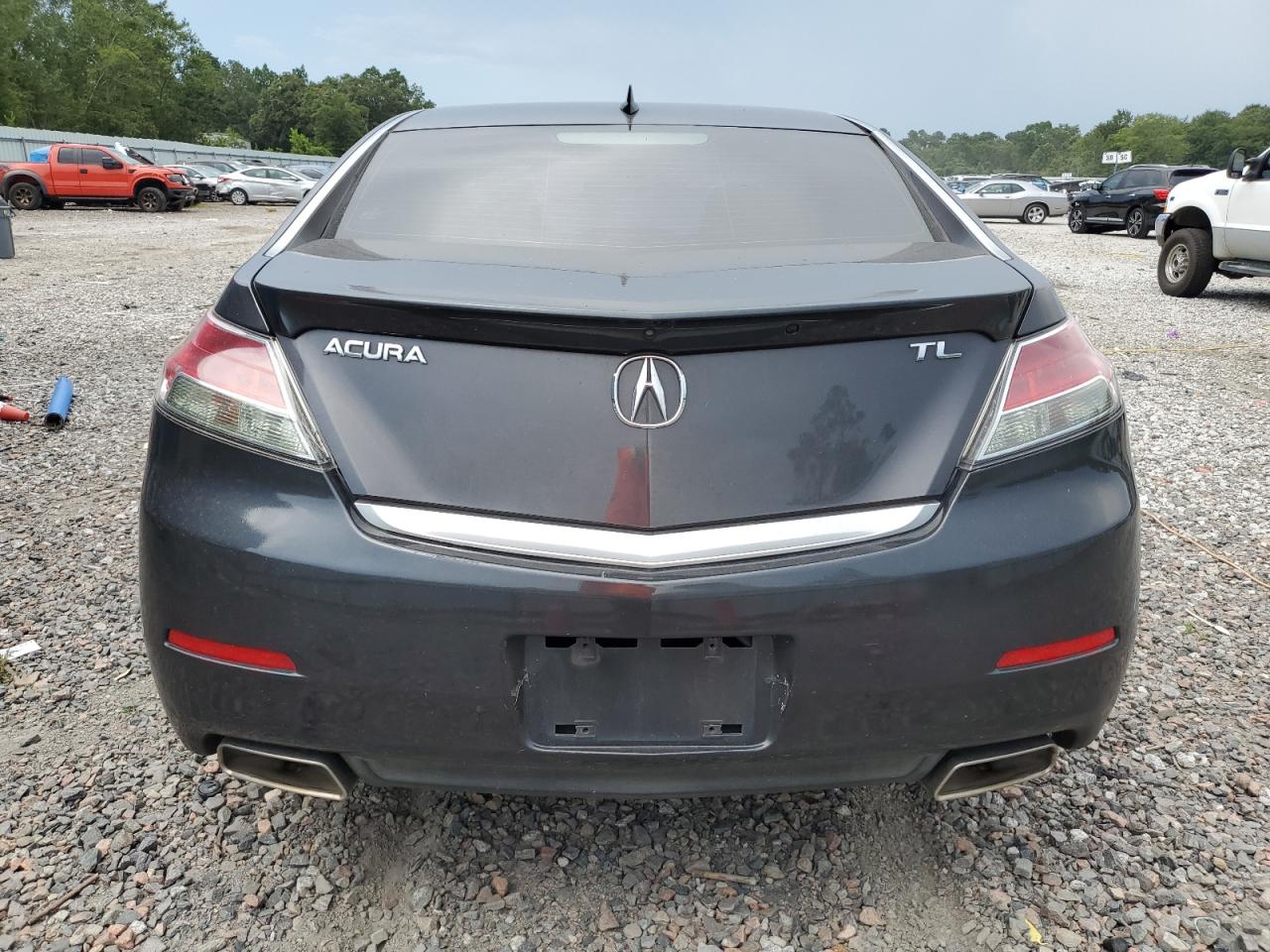2012 Acura Tl VIN: 19UUA8F51CA022962 Lot: 62738095