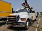 2011 Ford F650 Super Duty Bucket Truck na sprzedaż w Woodhaven, MI - Normal Wear