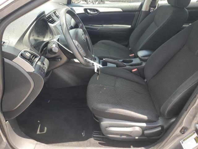  NISSAN SENTRA 2016 Gray