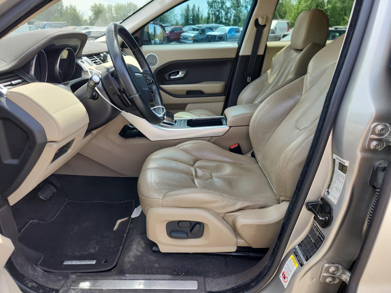 2013 Land Rover Range Rover Evoque Pure Plus VIN: SALVP2BG3DH774329 Lot: 61656435