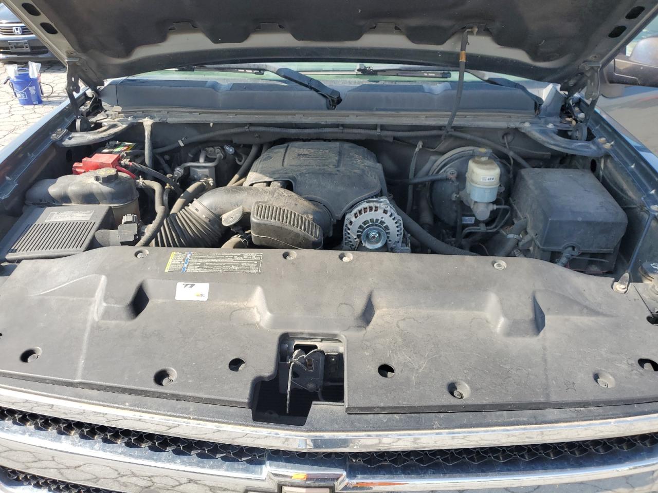 2011 Chevrolet Silverado K1500 Lt VIN: 1GCRKSE35BZ101209 Lot: 61836505