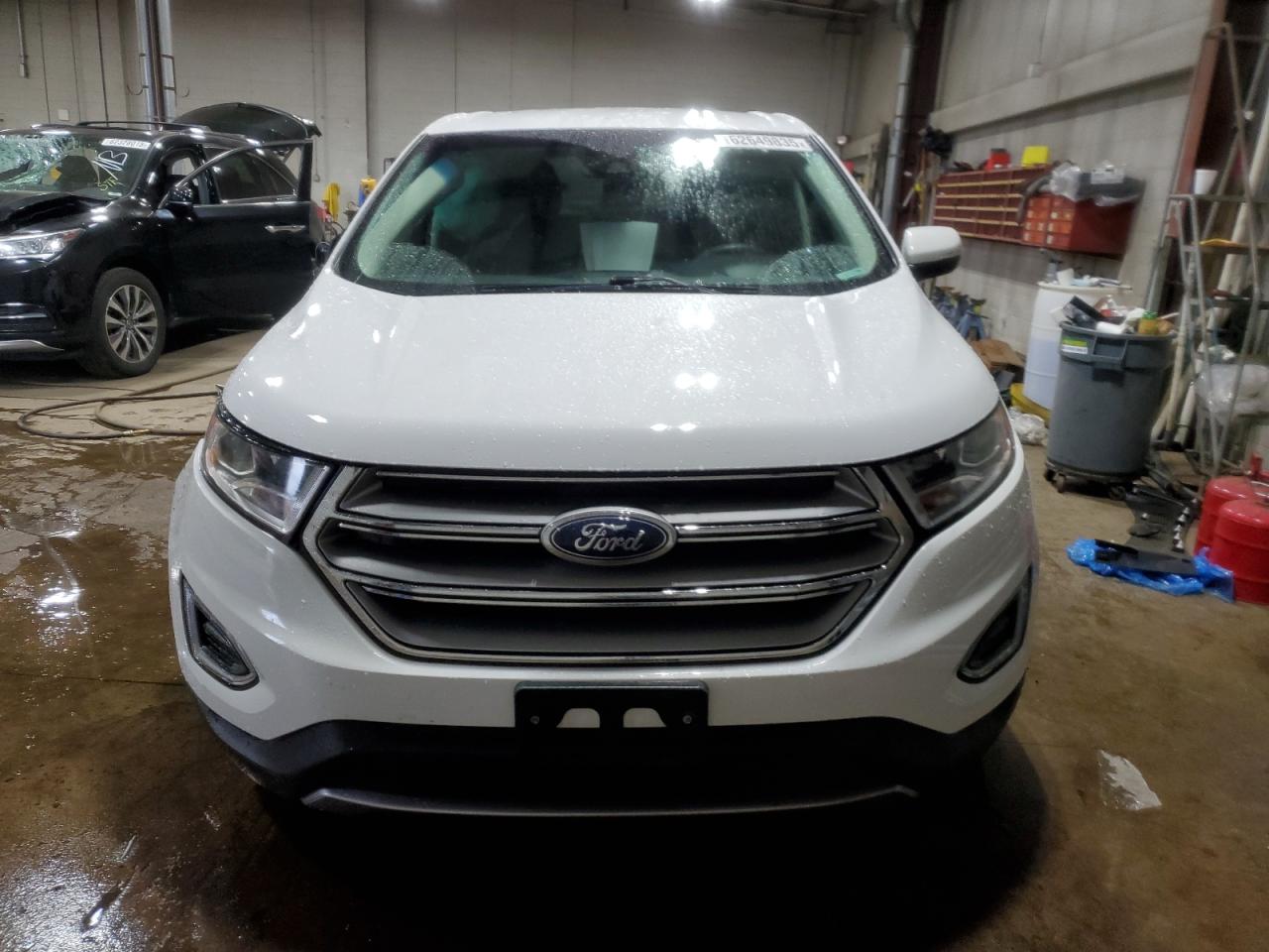 FORD EDGE 2018 VIN 2FMPK4J92JBB66626 zdjęcie 5
