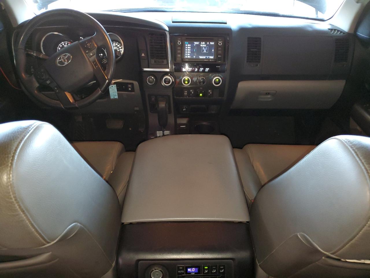 2018 Toyota Sequoia Sr5 VIN: 5TDBY5G11JS165289 Lot: 62705385