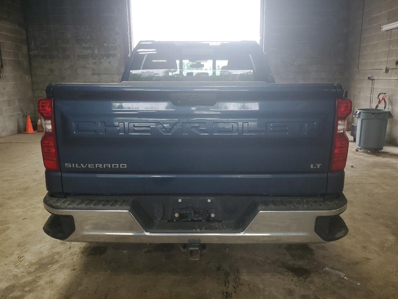 1GCUYDEDXKZ273992 CHEVROLET ALL Models 2019