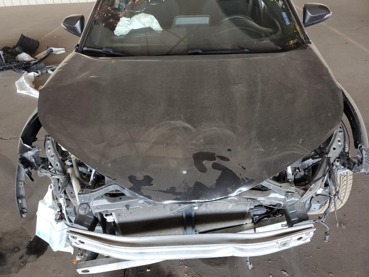 2019 Toyota C-Hr Xle VIN: JTNKHMBX5K1040229 Lot: 62548475