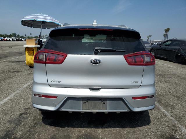  KIA NIRO 2019 Srebrny
