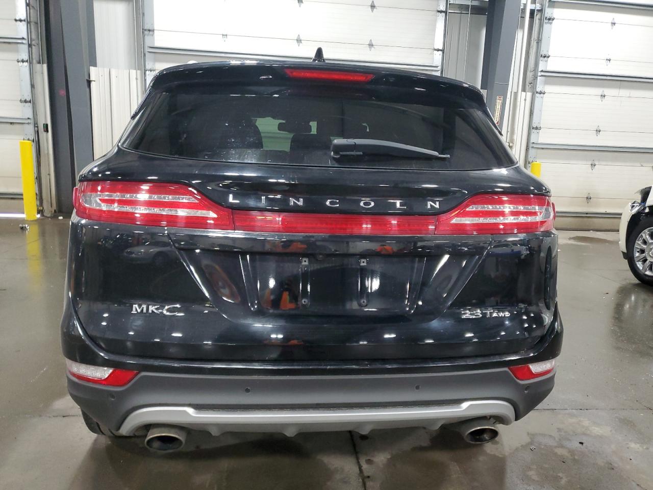 2017 Lincoln Mkc Reserve VIN: 5LMTJ3DH2HUL20140 Lot: 61178135