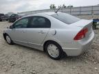 2007 Honda Civic Hybrid   de vânzare în Appleton, WI - Front End