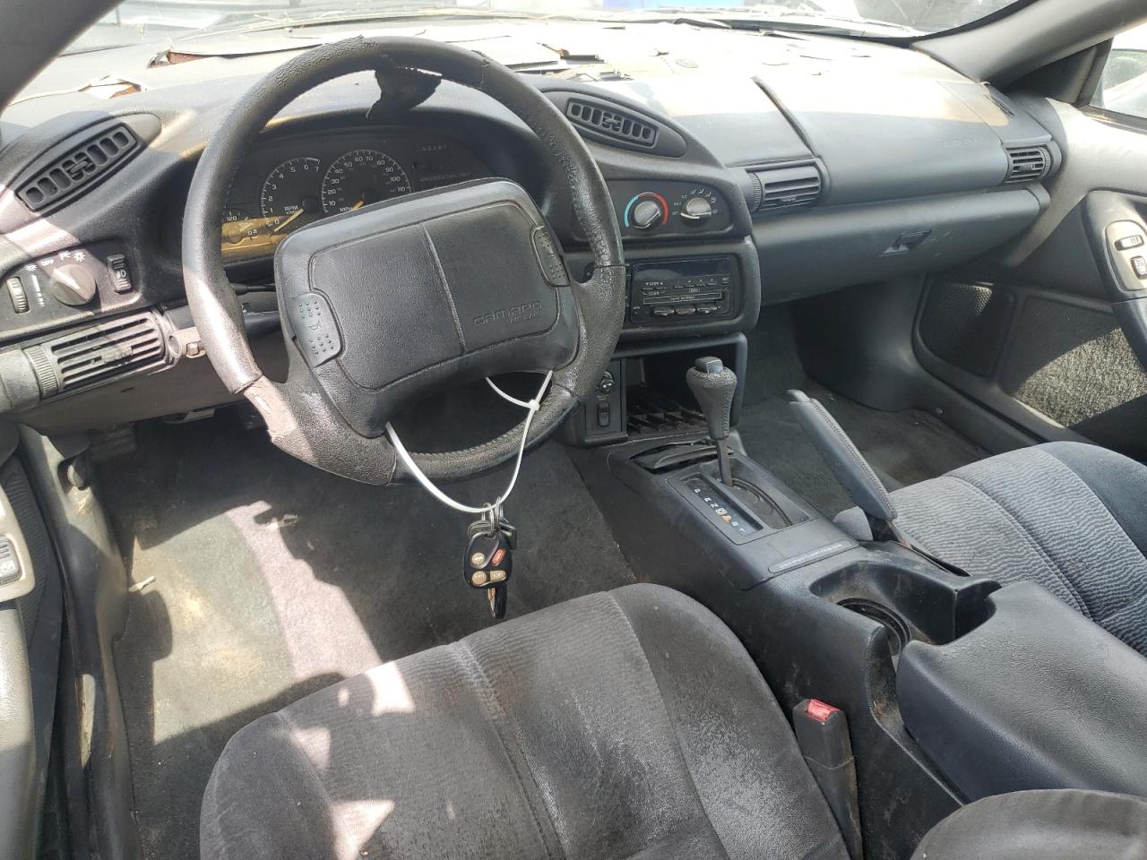 1996 Chevrolet Camaro Base VIN: 2G1FP22KXT2134008 Lot: 62669205
