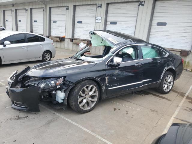  CHEVROLET IMPALA 2019 Черный