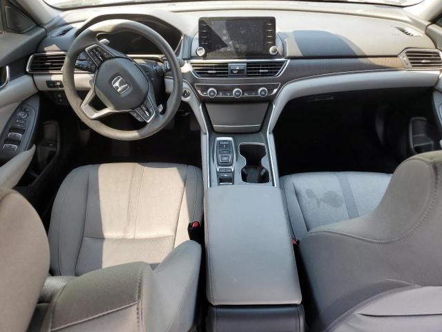  HONDA ACCORD 2020 Синий
