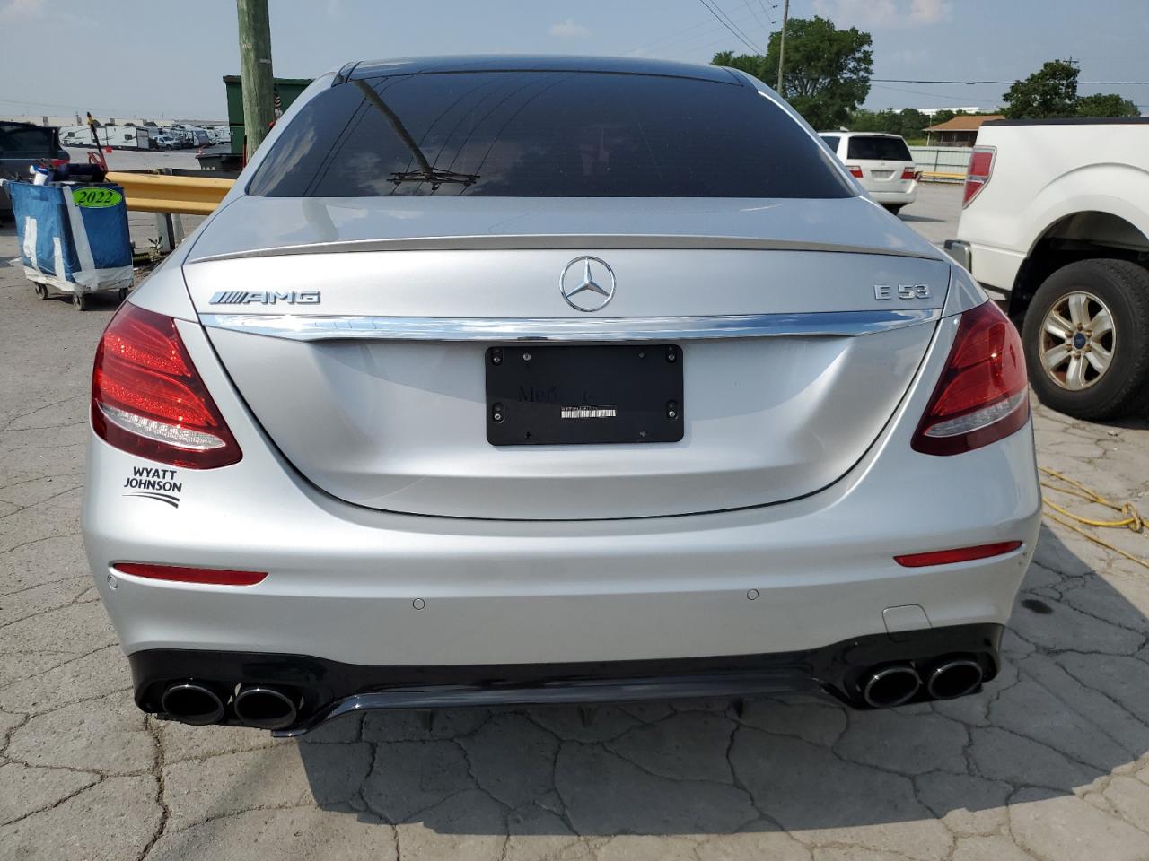 W1KZF6BB2LA803274 MERCEDES-BENZ E-CLASS 2020