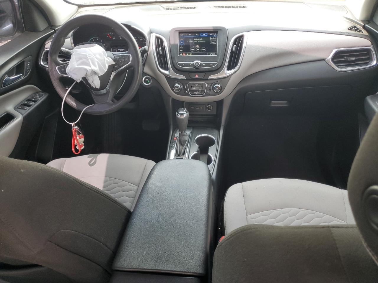 2019 Chevrolet Equinox Ls VIN: 2GNAXHEV5K6134636 Lot: 62427915
