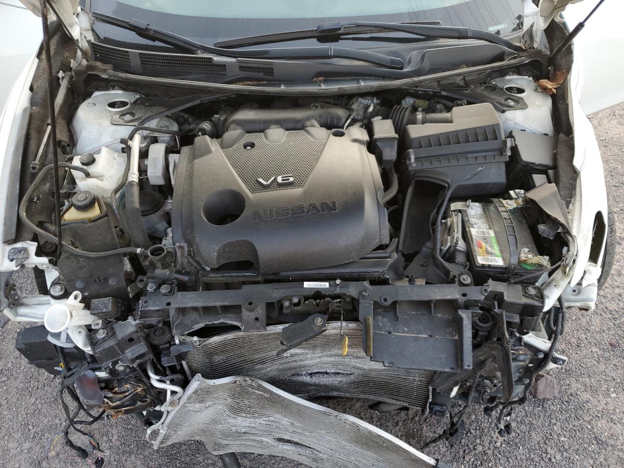 1N4AA6APXJC408267 NISSAN MAXIMA 2018