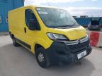 2020 CITROEN RELAY 33 L for sale at Copart YORK