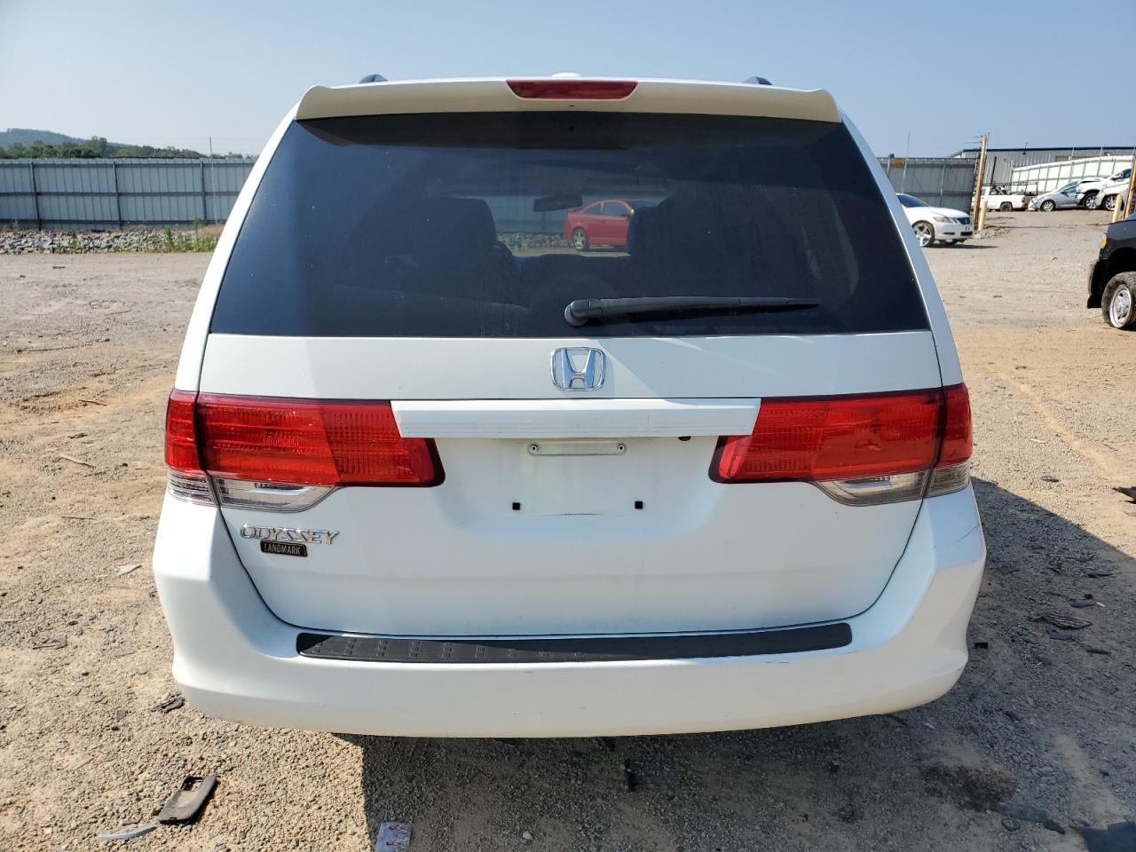 2010 Honda Odyssey Exl VIN: 5FNRL3H67AB111060 Lot: 62371845
