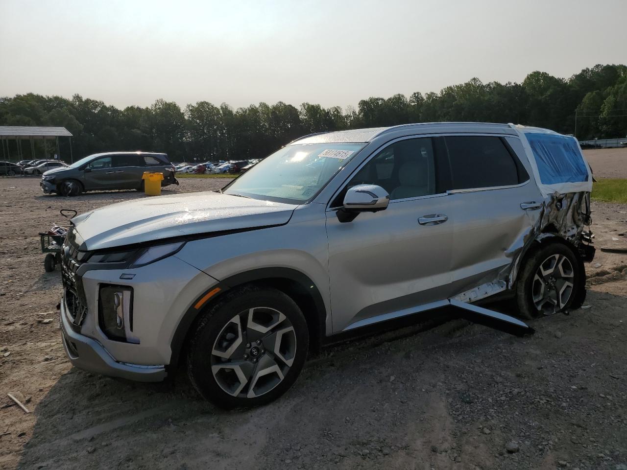 KM8R4DGE5RU670701 HYUNDAI PALISADE Photo 1