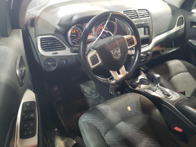  DODGE JOURNEY 2017 Угольный