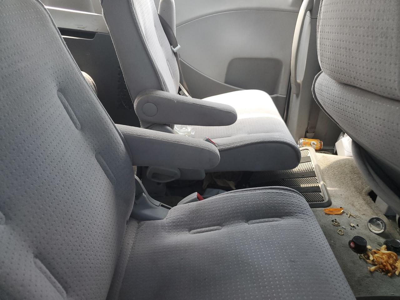 2005 Nissan Quest S VIN: 5N1BV28U75N105640 Lot: 60193935