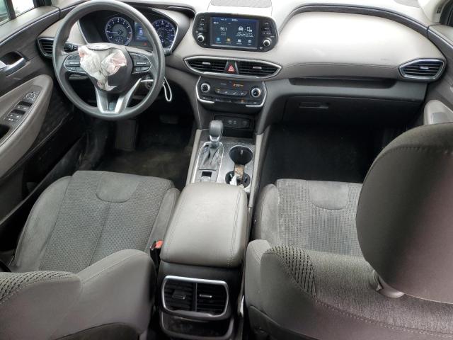  HYUNDAI SANTA FE 2019 Синий