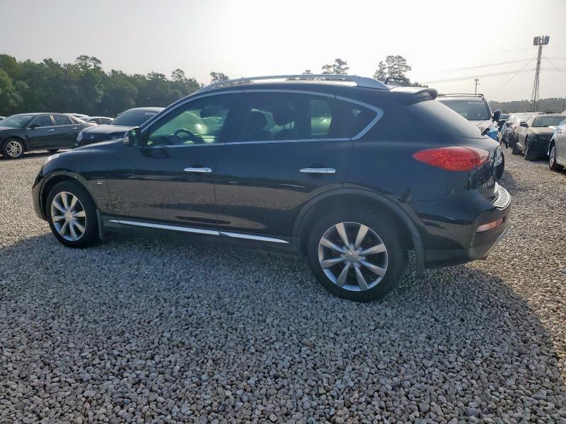  INFINITI QX50 2016 Czarny