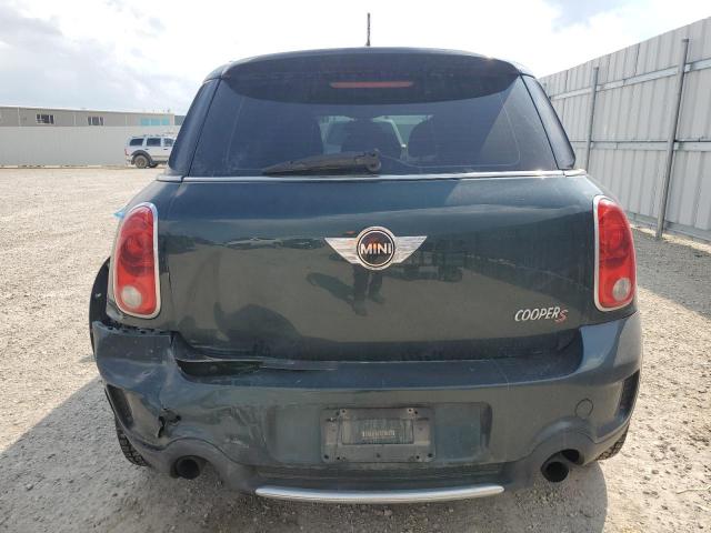 2012 MINI COOPER S COUNTRYMAN