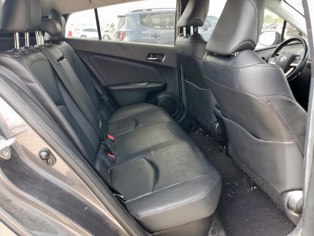 2018 Toyota Prius VIN: JTDKARFU2J3059569 Lot: 62960015