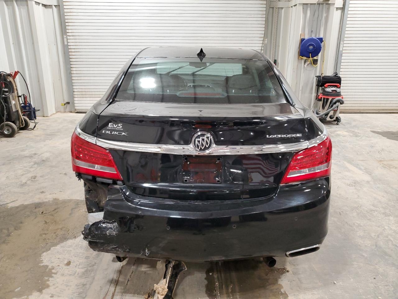 2016 Buick Lacrosse VIN: 1G4GB5G33GF116723 Lot: 62390725