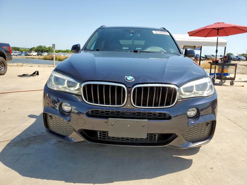  BMW X5 2014 Black